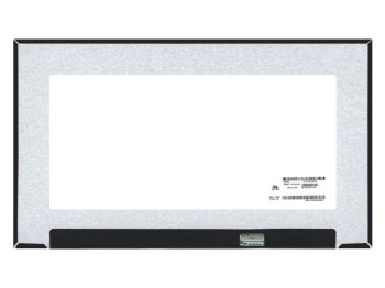 Boe 15.6" LCD ekranas 1920x1080 FHD, matinis, 30-pin (dešinėje)