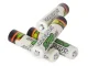 Įkraunamos AAA R3 baterijos 2700mAh, 4 vnt.