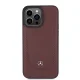 Mercedes dėklas iPhone 15 Pro telefonui, raudonas (Urban Bengale)