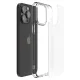Spigen Ultra Hybrid dėklas, skirtas iPhone 15 Pro, Frost Clear