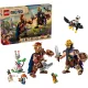 Konstruktorius LEGO ONE PIECE 75644 Dorry vs. Brogy Giants of Little Garden