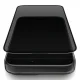 Uniq Optix Privacy Tempered Glass for iPhone 15/14 Pro with Applicator