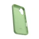 Etteri Silicone Case dėklas Apple iPhone 16 6.1\" Šviesiai žalias
