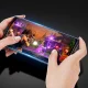 Apsauginis stiklas Xiaomi 12 Lite Dux Ducis 9D Tempered Glass 9H su juodu rėmeliu