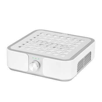 Momo P30 manikiūro dulkių surinkėjas, 60W, baltas