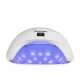 Ocho Nails X13 UV/LED nagų lempa 65W, balta