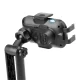 SBS TESUPEXTWIR15W 15W belaidis įkroviklis ir automobilinis laikiklis, juodas