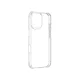 AmazingThing Minimal Case for iPhone 17, Transparent