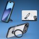 Dux Ducis iPhone 17 Air Case Aimo Mag with Stand, Black