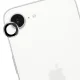Kameros apsauginis stiklas 3mk Lens Protection Pro, Apple iPhone 16e, sidabrinis