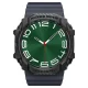 Dėklas Spigen Rugged Armor skirtas Samsung Galaxy Watch Ultra (47mm), juodas