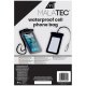 Malatec Waterproof Phone Case up to 7\", Black