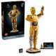 LEGO Star Wars 75398 C-3PO konstravimo rinkinys