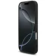Guess 4G Strap 4G Classic Logo dėklas iPhone 17, juodas