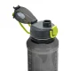 KiCA Hydro+ sportinė gertuvė 1000 ml, juoda
