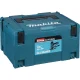 Makita 838175-3 termoformuotas įdėklas Makpac 3 lagaminui, juodas