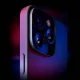 3mk Matt Case Pro dėklas Apple iPhone 15 Pro, matinis juodas