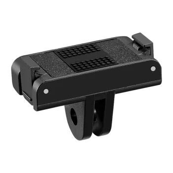 Magnetinis greitojo atjungimo adapteris Puluz PU1079B, skirtas DJI Osmo Action 6