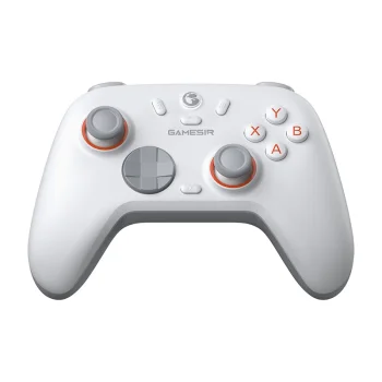Belaidis žaidimų pultas GameSir Nova 2 Lite, baltas