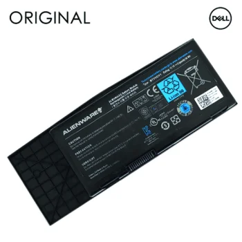 Original Dell 7XC9N Laptop Battery for Alienware M17x, 8100mAh