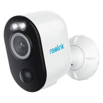 Reolink Argus Series B330 5MP Wi-Fi stebėjimo kamera