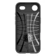 Spigen Liquid Air dėklas iPhone 17 / 17 Air telefonui, juodas