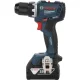 Akumuliatorinis gręžtuvas-suktuvas Bosch GSR 18V-65, 2x 5,0 Ah, L-BOXX