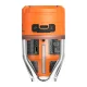 Nešiojama elektrinė pompa Flextail Max Pump 3-O, oranžinė