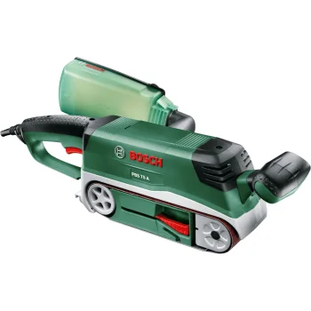 Juostinis šlifuoklis Bosch PBS 75 A, 710 W