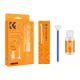 K&F Concept viso kadro jutiklio valymo rinkinys (10 mentelių 24 mm, skystis 20 ml)