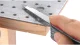 Kišeninis peilis Victorinox Handyman 1.37 73, raudonas