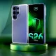 3mk Armor Case dėklas skirtas Samsung Galaxy S26 Ultra, skaidrus