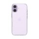 Apsauginis dėklas Apple iPhone 17 Spigen Ultra Hybrid, skaidrus