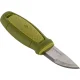 Morakniv Eldris ant kaklo nešiojamas peilis 12651, žalias