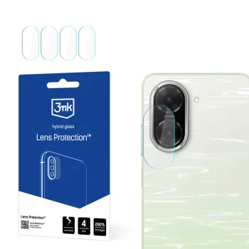 3mk hibridinis apsauginis stiklas Xiaomi Redmi A5 4G kamerai