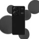 3mk Silikoninis dėklas Xiaomi Redmi Note 13 Pro+, juodas