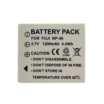 Extra Digital Honeywell HNP-40 / Fuji NP-40 baterija, 1200mAh