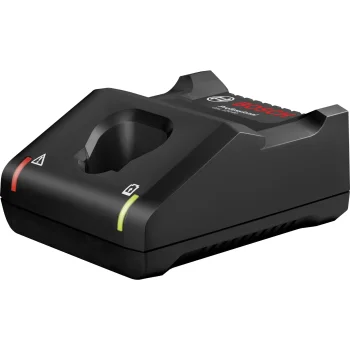 Akumuliatorių įkroviklis Bosch GAL 12V-40 Professional 10.8V - 12V 4A, juodas