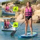 TSUNAMI Hydrox Pro 50 plūdrumo liemenė, XL dydis, rožinė