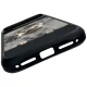 Nimmy Gentle Pets dėklas su MagSafe skirtas iPhone 17 Pro, Black Dog Design