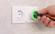Išmanusis energijos matuoklis Shelly Plug PM Gen3, 16A, baltas
