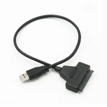 SATA į USB 3.0 HDD adapterio laidas