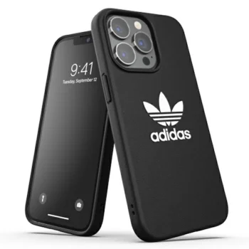 Adidas OR Molded Case BASIC dėklas Apple iPhone 13 / 13 Pro, juodas