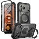 Dėklas Supcase Grip Pro Mag MagSafe iPhone 18 Pro Max / 17 Pro Max, juodas