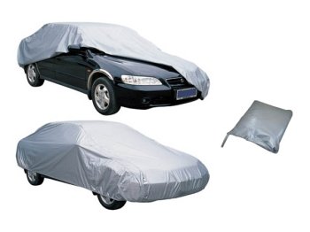 Waterproof Car Cover XXL, Gray 580x175x120cm