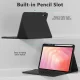 Tech-Protect SC Pen dėklas Samsung Galaxy Tab S11 11.0 X730 / X736B su klaviatūra, Black
