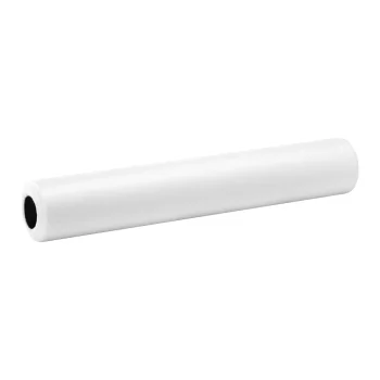Vienkartinė neaustinė paklodė 20 g, 60 cm × 50 m, balta