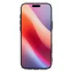 Spigen Ultra Hybrid dėklas telefonui iPhone 16 Pro, skaidrus