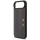 BMW M Kevlar Lines & Logo MagSafe dėklas telefonui iPhone Air, juodas