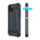 Hybrid Armor dėklas telefonui iPhone 13 mini, auksinis